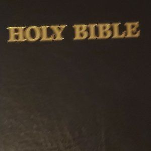 Holy Bible